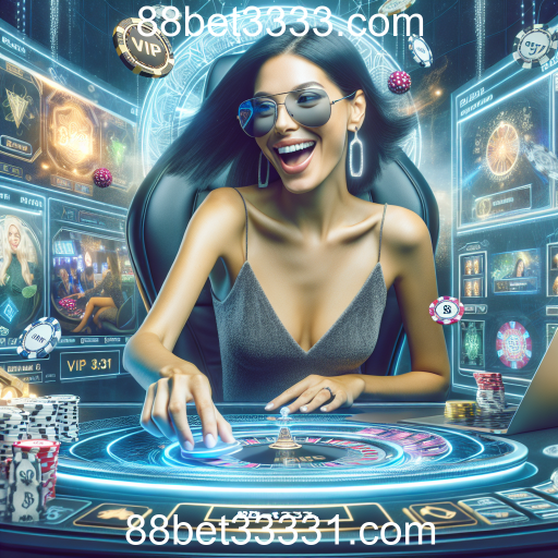 Explore a Exclusiva 'VIP Experience' em 88bet3333.com
